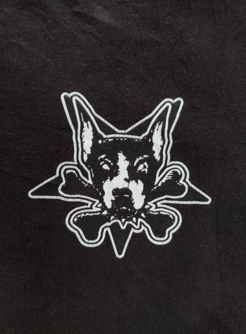 Dog Years Skate Tee (Category: Tshirts & Polo Shirts ) located in Muntinlupa City. Submitted by lokalthriftco. (Listing ID 1468712615, Image 3). Description: Size L Minimal Bleach stains Need wash Good condition.