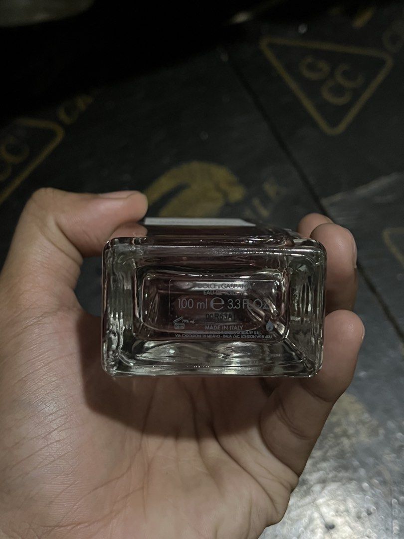 Dolce & Gabbana L'Imperatrice 100ml (Category: Fragrance & Deodorants) located in Manila. Submitted by randomloots2 (Listing ID 1468797127, Image 3). Description: Dolce & Gabbana L’Imperatrice 100ml -UNSEALED (TWO SPRAY FOR TEST) -AUTHENTIC -NEGO DROP OFFER 📥DM FOR THE PRICE.