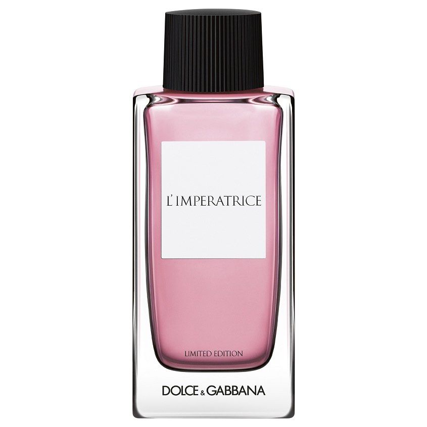 Dolce & Gabbana L'Imperatrice 100ml (Category: Fragrance & Deodorants) located in Manila. Submitted by randomloots2 (Listing ID 1468797127, Image 1). Description: Dolce & Gabbana L’Imperatrice 100ml -UNSEALED (TWO SPRAY FOR TEST) -AUTHENTIC -NEGO DROP OFFER 📥DM FOR THE PRICE.