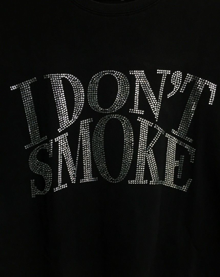 DON'T SMOKE (Category: Activewear) located in Baybay. Submitted by offrackproject (Listing ID 1468880230, Image 3). Description: free shipping.