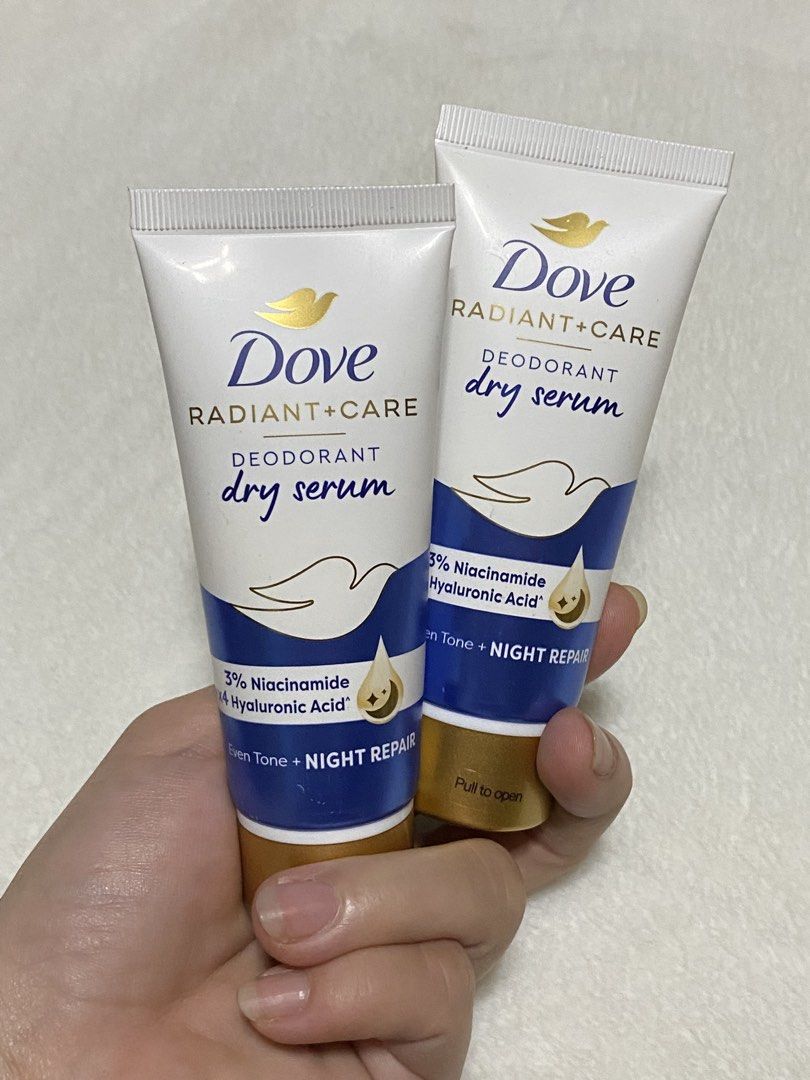 Dove Deodorant Dry Serum 40ml (Category: Body Care) located in Cainta. Submitted by villanuevamira19 (Listing ID 1468727155, Image 1). Description: .