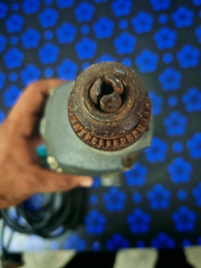 Drill (Category: Home Improvement Tools & Accessories) located in Shah Alam. Submitted by umair02 (Listing ID 1468816962, Image 3). Description: Bendah ni condition bagus function very good drill ni orginal made in Japan.