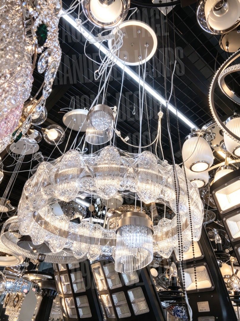drop lights modern Chandelier (Category: Lighting) located in Antipolo. Submitted by homelightingtrading (Listing ID 1468726919, Image 3). Description: PAMIGAY PROMO SALE. MODERN HANGING LIGHTING FIXTURES BAGSAK PRESYO NA. UNAHAN NYO NA. C.O.D Metro Manila only W/ delivery fee PAYMENT FIRST Province Area W/ Shipping fee Superior high-end quality NO TO PUCHU PUCHU BRAND NEW WARRANTY FACEBOOK PAGE Chandelier Lamps Home Decor Since 1980 ☎️ 02 8633 2