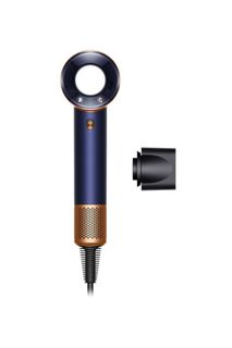 Dyson Supersonic Nural Hair Dryer Prussian Blue Rich Copper, Beauty ...