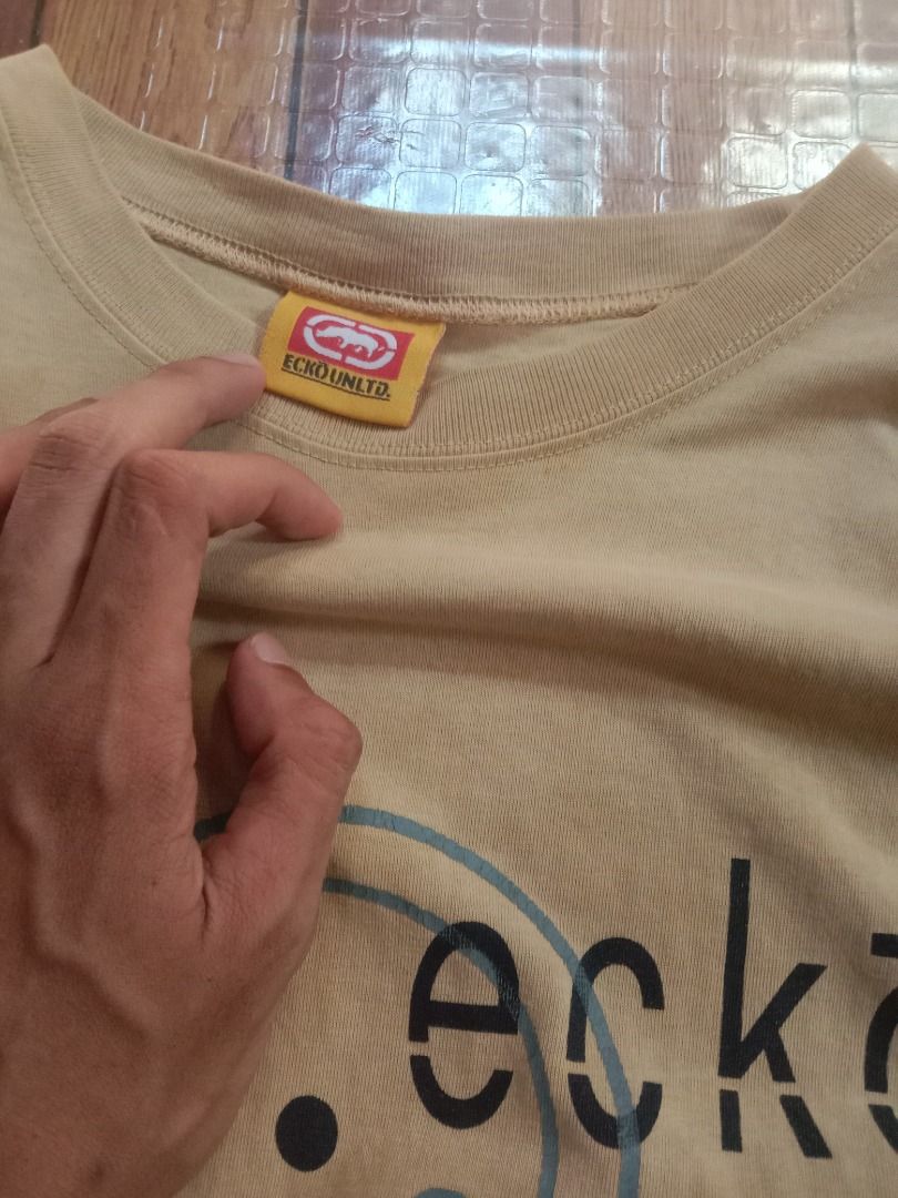 ecko long sleeve vintage (Category: Tshirts & Polo Shirts ) located in Naga. Submitted by warmphoenix_e2192b (Listing ID 1468721513, Image 2). Description: .