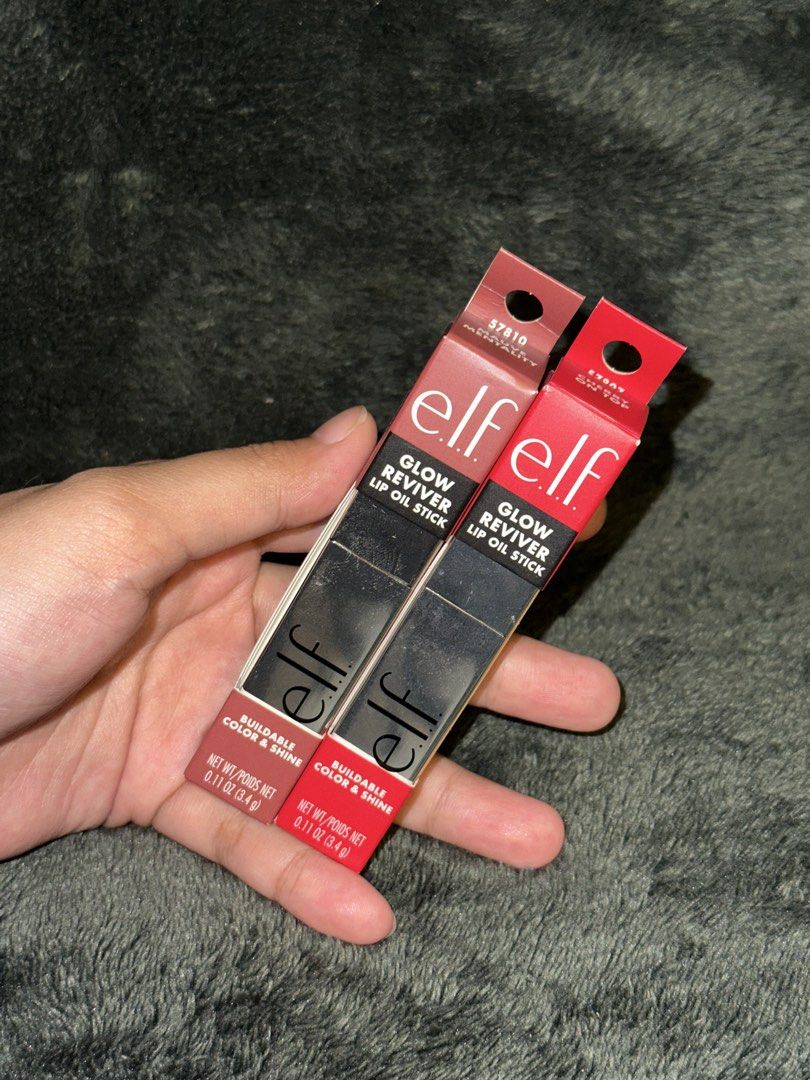 Elf glow reviver (Category: Makeup) located in Pasig City. Submitted by thesipsnapofficial (Listing ID 1468862202, Image 1). Description: .