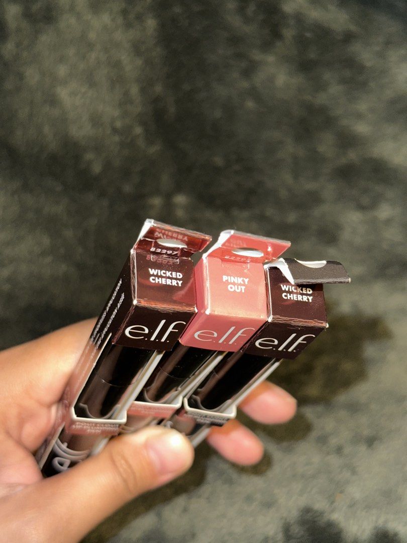 Elf lip plumping pen (Category: Makeup) located in Pasig City. Submitted by thesipsnapofficial (Listing ID 1468862499, Image 2). Description: .
