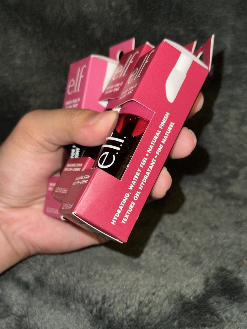 Elf sheer for it blush tint (Category: Makeup) located in Pasig City. Submitted by thesipsnapofficial (Listing ID 1468862884, Image 3). Description: .