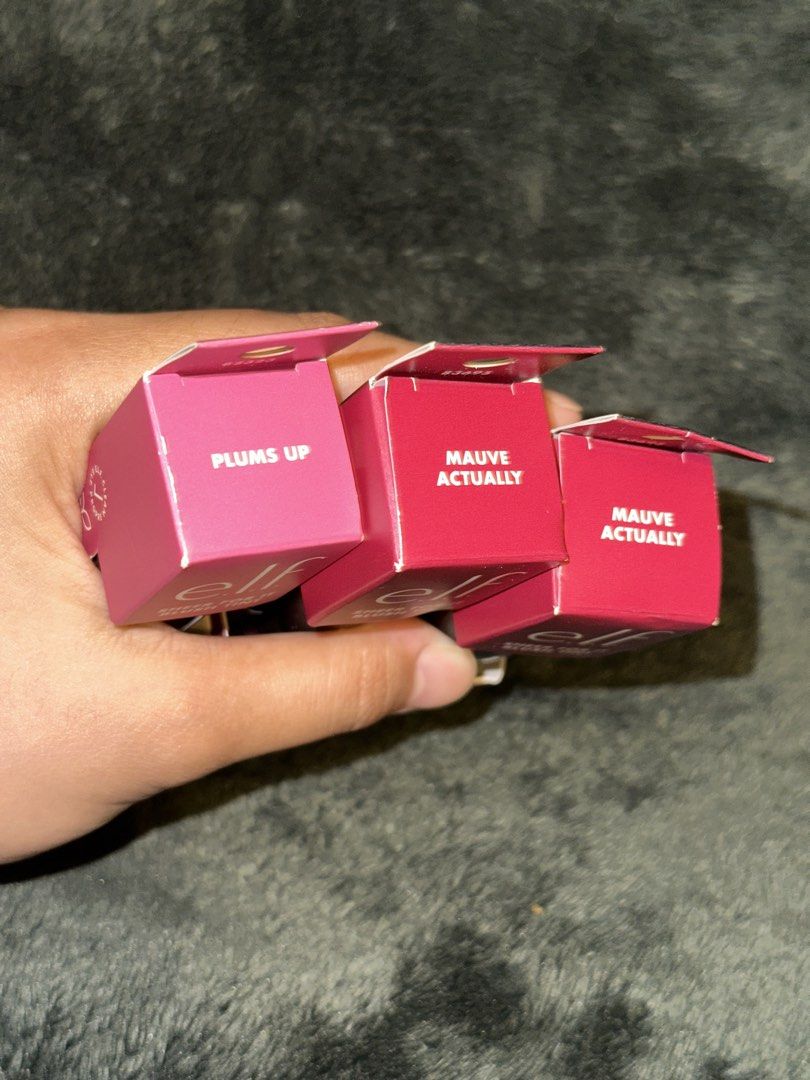 Elf sheer for it blush tint (Category: Makeup) located in Pasig City. Submitted by thesipsnapofficial (Listing ID 1468862884, Image 2). Description: .