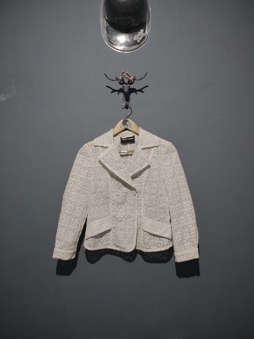 Emporio Armani (Category: Luxury Apparel) located in Cavite. Submitted by lookksph (Listing ID 1468906510, Image 1). Description: FOR SALE NO ISSUE - Brand: Emporio Armani - Made in Italy PM FOR MORE DETAILS MODE OF PAYMENT G CASH.