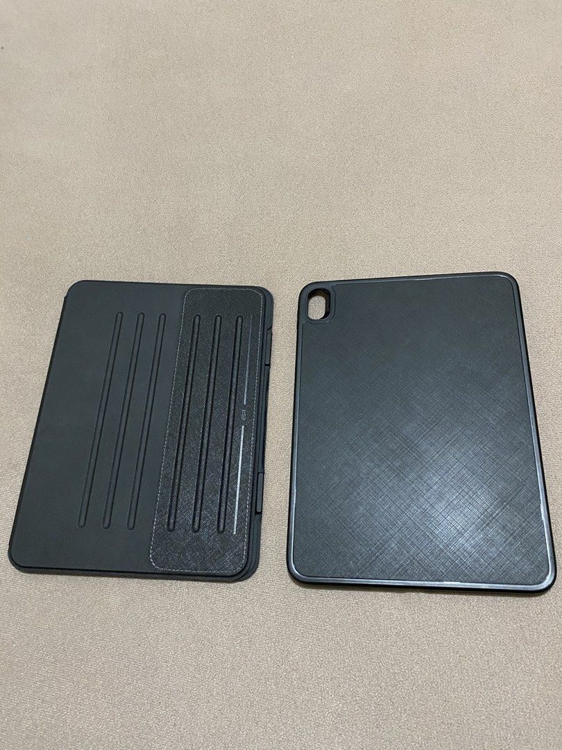 ESR Shift Magnetic Case for Ipad 11th Gen (A16) (Category: Cases & Sleeves) located in Bacolor. Submitted by pberbs (Listing ID 1468798758, Image 3). Description: ESR Shift Magnetic Case for iPad 11th Gen (A16) * Super pristine condition * Minimal signs of usage, barely noticeable * Well-maintained and clean overall.