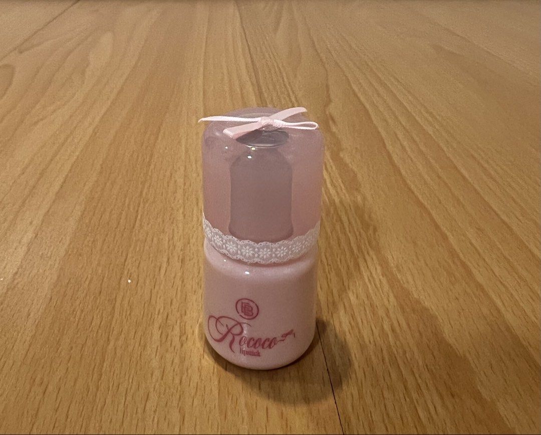 Ever Bilena Rococo Lipstick in Chateau (Category: Makeup) located in Manila. Submitted by piperpenn (Listing ID 1468854142, Image 1). Description: - Brand/Shade: Rococo Lipstick in Chateau - Net Weight: 3.6g - Condition: Brand new, just opened, but never swatched RFS: Not my shade.