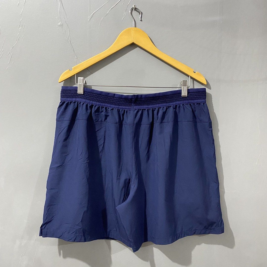 Fabletics Fundamental Shorts (Category: Activewear) located in Makati City. Submitted by kendrickstuffs (Listing ID 1468908470, Image 3). Description: Fabletics Fundamental Shorts XL ontags 38'-42' waistline garterized 18' length 6.5' inseam No issue Verygood condition 750 only.