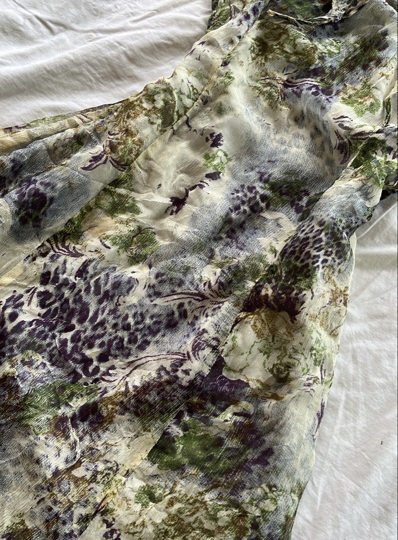 Fairy Boho Dress (Category: Dresses) located in Pagadian. Submitted by primserenity (Listing ID 1468867652, Image 2). Description: has flaw.