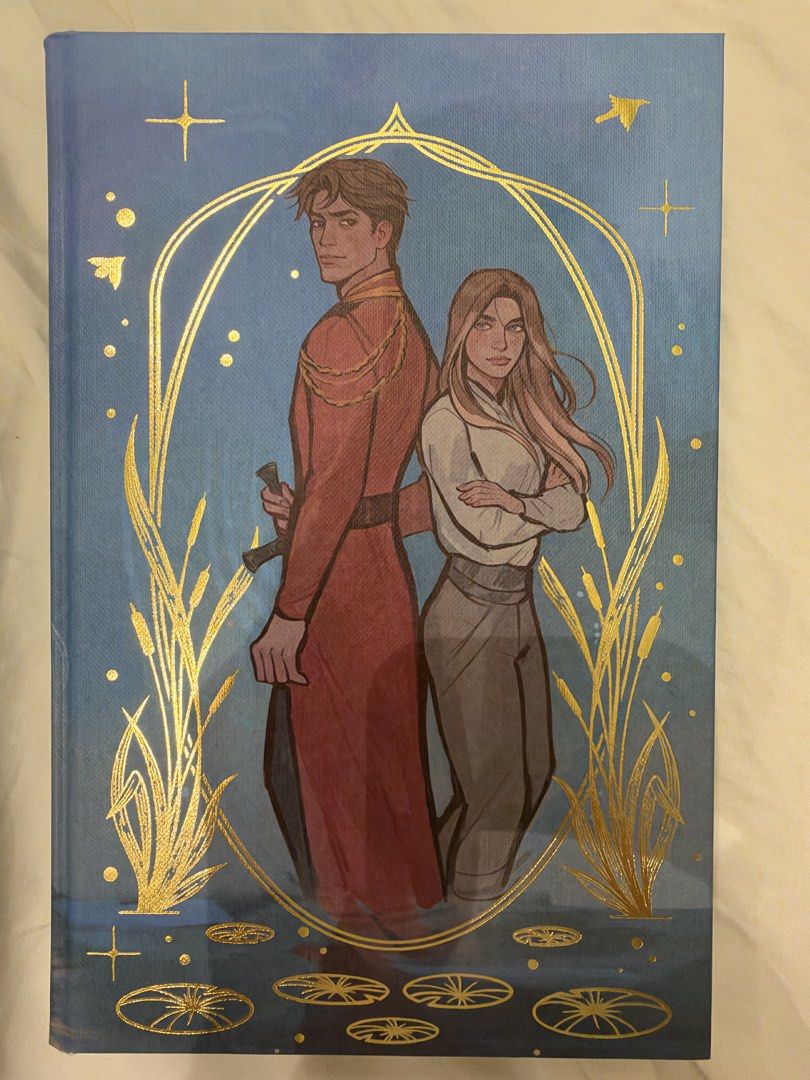 Fairyloot To Drown a Witch (Category: Storybooks) located in Quezon City. Submitted by made4hobbies (Listing ID 1468906794, Image 2). Description: ON HAND! Mode of Payment: can meet up in West Ave, QC. Can do 3 months installment with credit card. Gcash/Paypal/Bank Transfer. Shipping fee care of buyer .