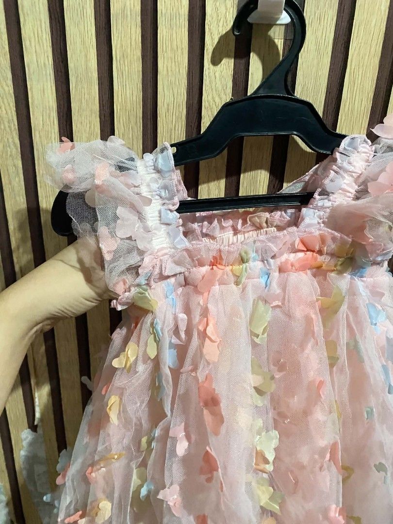 Fairytale gown for toddler (Category: Babies & Kids Fashion) located in Cavite. Submitted by tanyasy2729 (Listing ID 1468744524, Image 2). Description: this is preloved clothes please manage your expectations. loc imus. can ship via shop33 check out for minimal shipping ₱50 direct message.