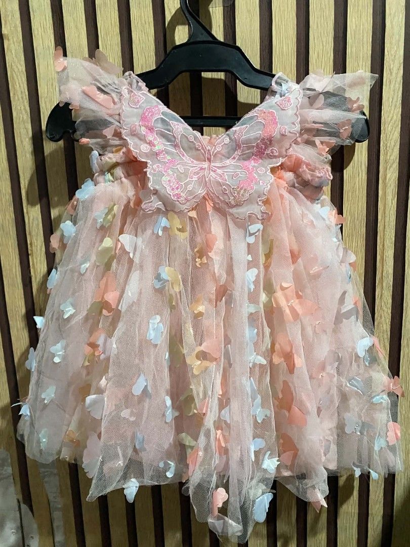 Fairytale gown for toddler (Category: Babies & Kids Fashion) located in Cavite. Submitted by tanyasy2729 (Listing ID 1468744524, Image 3). Description: this is preloved clothes please manage your expectations. loc imus. can ship via shop33 check out for minimal shipping ₱50 direct message.