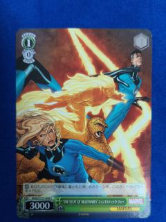 Kraven FOUR OF NINE, Toys & Collectibles, Trading Cards, Raw Singles on ...