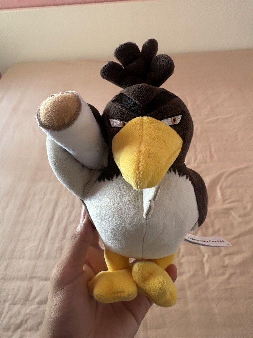 Farfetch’d PC Plushie (Category: Character Goods) located in San Fernando. Submitted by eeeiiik (Listing ID 1468807205, Image 1). Description: .