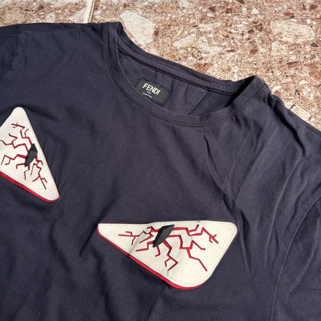 Fendi T-Shrit (Category: Tshirts & Polo Shirts ) located in Manila. Submitted by loydgani (Listing ID 1468772160, Image 3). Description: .