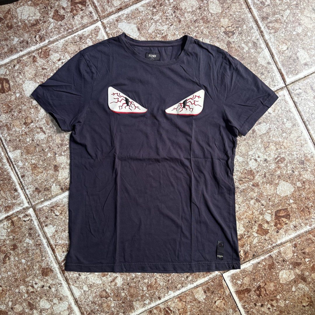 Fendi T-Shrit (Category: Tshirts & Polo Shirts ) located in Manila. Submitted by loydgani (Listing ID 1468772160, Image 1). Description: .