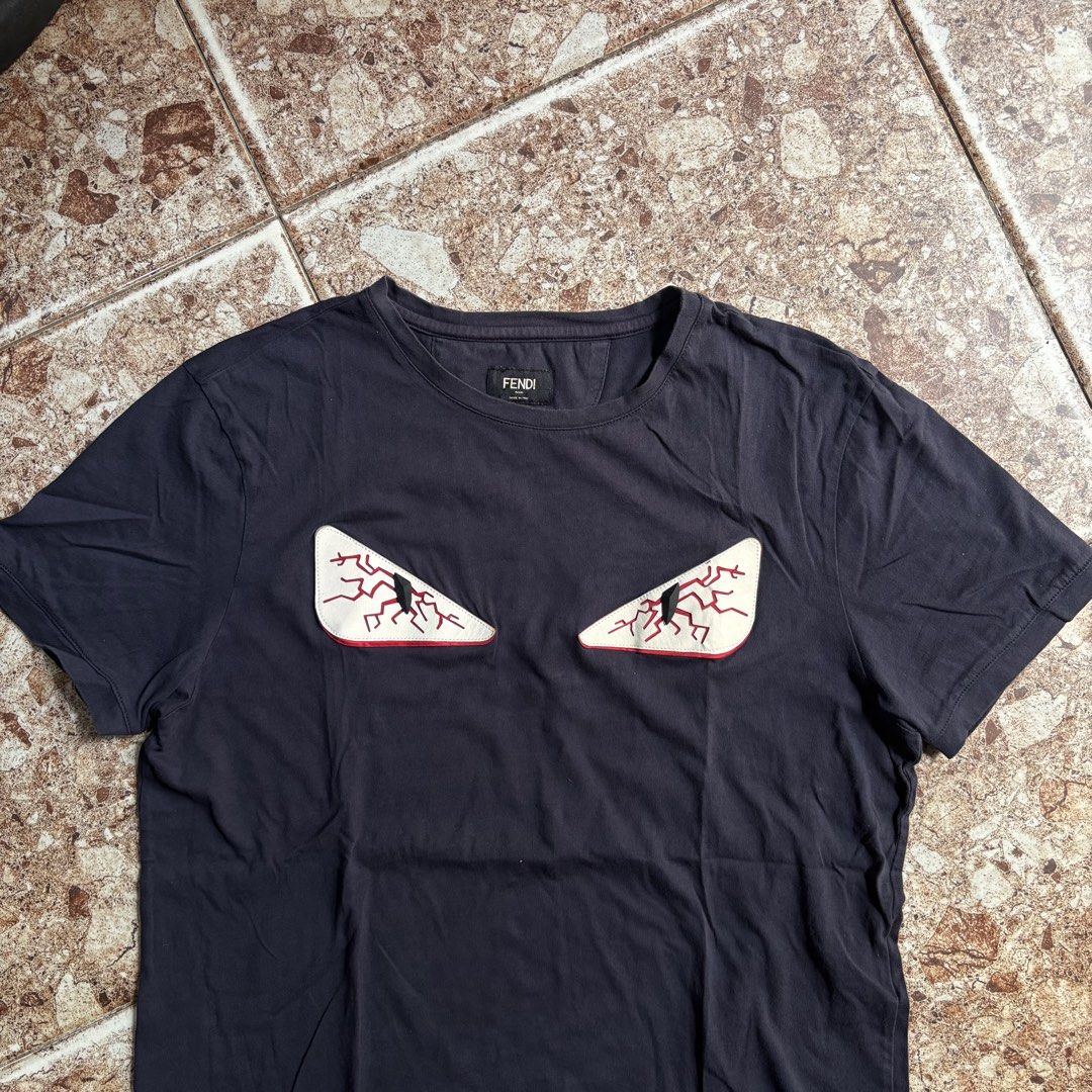 Fendi T-Shrit (Category: Tshirts & Polo Shirts ) located in Manila. Submitted by loydgani (Listing ID 1468772160, Image 2). Description: .