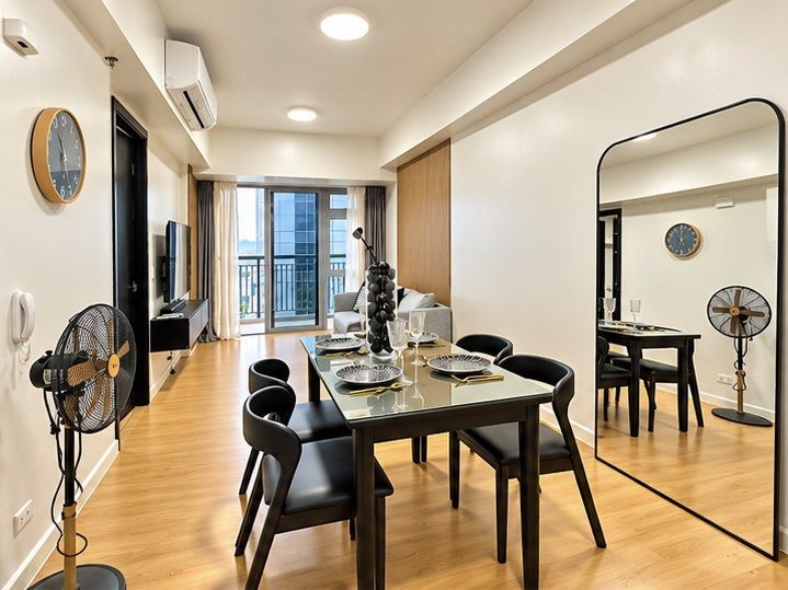 🔥FIRE SALE - 1BR in Park Triangle Bgc (Category: Apartments & Condos) located in Manila. Submitted by bon.eric (Listing ID 1468802969, Image 3). Description: FIRE SALE‼️ 📍Park Triangle Residences ✔️ 1 Bedroom ✔️ Mid Floor ✔️ unobstructed view ✔️ 60sqm ✔️ No parking ✔️ Tenanted til December ✅Price: ₱15M Gross.