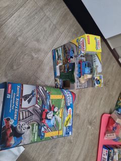 TOMY train set thomas tank engine railway Thomas & Friends Maithwaite ...