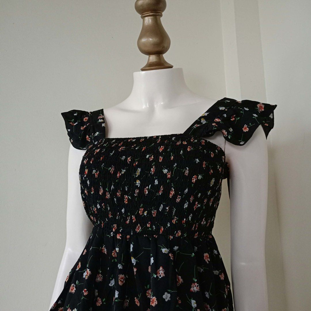 Floral top (Category: Others Tops) located in Barugo. Submitted by green.trendsetter (Listing ID 1468755120, Image 2). Description: AUSSIE PRELOVED FINDS Australian brand tops. Shop your next wardrobe favourite at a preloved price! 📌 SHOP REMINDERS — PLEASE READ BEFORE BUYING ❌ NO CANCELLATION once your order is confirmed. ❌ NO FUSSY BUYERS — please read the details and check all photos before buying. ❌ NO RETURN / NO EXCHANGE. ❌ NO RUSH SHIPPIN