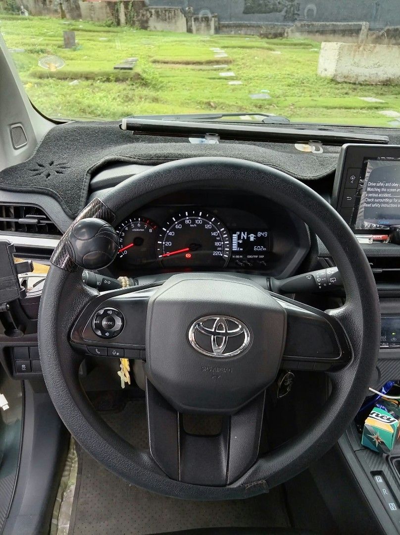 FOR ASSUME (Category: Used Cars) located in Rizal. Submitted by delcars. (Listing ID 1468723600, Image 3). Description: 🚗 PASALO! TOYOTA AVANZA E 2023 ✅ First Owner ✅ Automatic Transmission 💰 CASH OUT: ₱260,000 📅 19 MONTHS REMAINING 💵 Monthly Amortization: ₱20,885 🗓️ Payment Period: October 5, 2026 – April 5, 2028 📩 Interested? Send me a message for more details! SERIOUS BUYERS ONLY! 🔥.