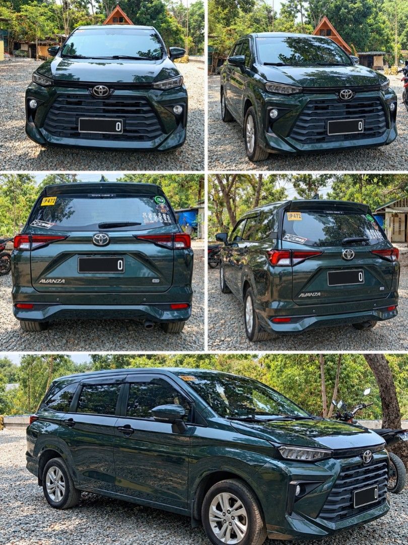 FOR ASSUME (Category: Used Cars) located in Rizal. Submitted by delcars. (Listing ID 1468723600, Image 1). Description: 🚗 PASALO! TOYOTA AVANZA E 2023 ✅ First Owner ✅ Automatic Transmission 💰 CASH OUT: ₱260,000 📅 19 MONTHS REMAINING 💵 Monthly Amortization: ₱20,885 🗓️ Payment Period: October 5, 2026 – April 5, 2028 📩 Interested? Send me a message for more details! SERIOUS BUYERS ONLY! 🔥.