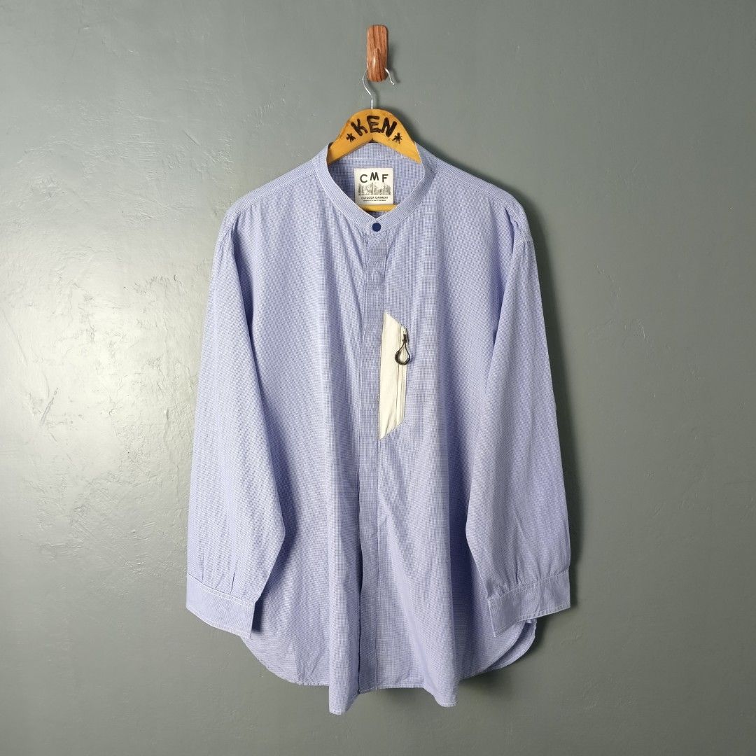 For Men - CMF - PF Shirt (Category: Tshirts & Polo Shirts ) located in Bacolod City. Submitted by drop.ph (Listing ID 1468879743, Image 1). Description: CMF - Comfy Outdoor Garments PF Shirts Authentic *Size XL - 24.5x32 *Excellent *No Flaws *Price: 1,000php *Add SF if outside Bacolod City .