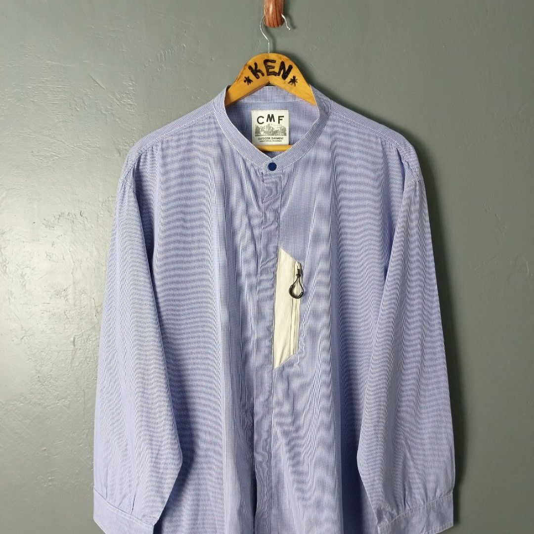For Men - CMF - PF Shirt (Category: Tshirts & Polo Shirts ) located in Bacolod City. Submitted by drop.ph (Listing ID 1468879743, Image 2). Description: CMF - Comfy Outdoor Garments PF Shirts Authentic *Size XL - 24.5x32 *Excellent *No Flaws *Price: 1,000php *Add SF if outside Bacolod City .