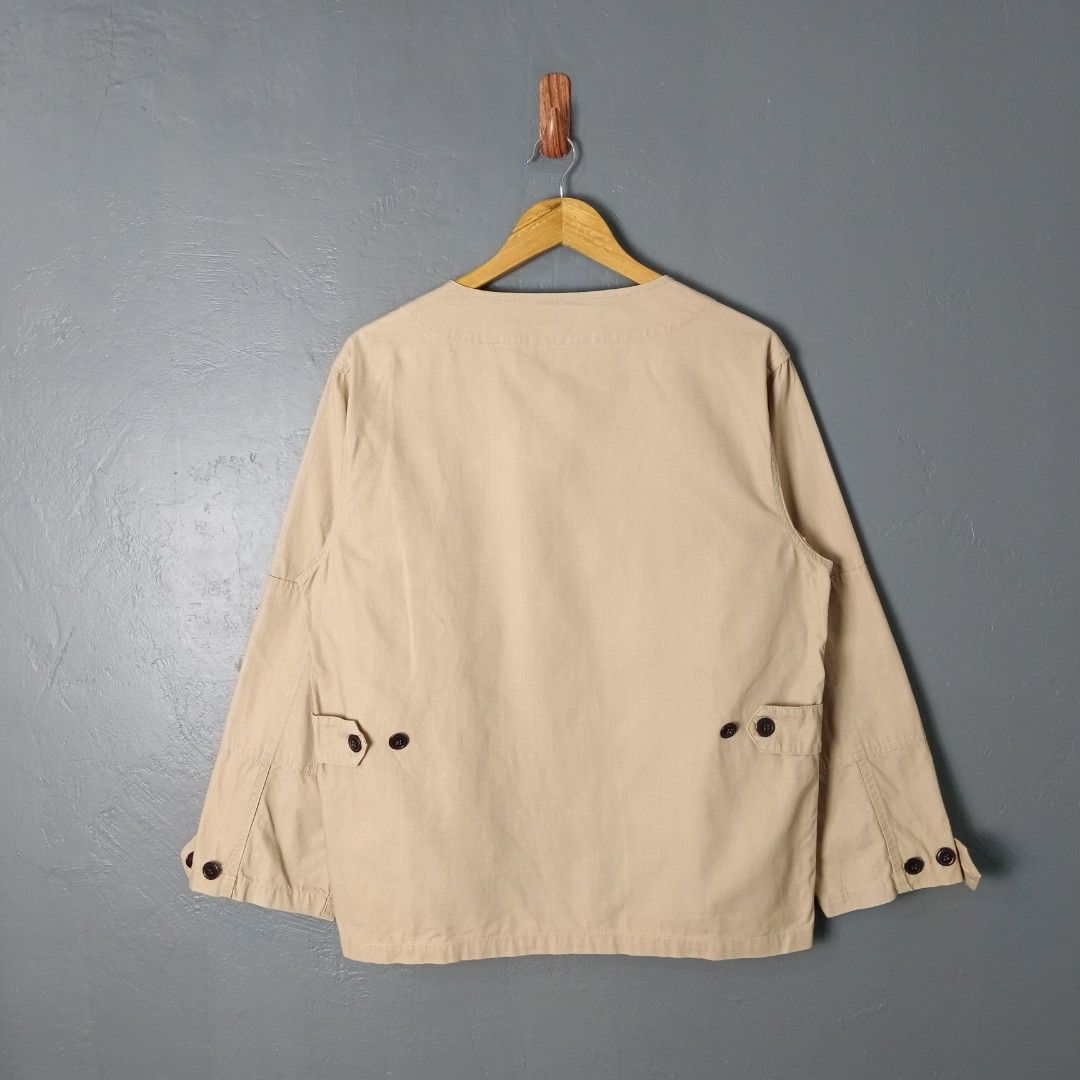 For Men - WORKWARE - 3 Days Union (Category: Tshirts & Polo Shirts ) located in Bacolod City. Submitted by drop.ph (Listing ID 1468891060, Image 2). Description: Workware - 3 Days Union - Cargo Shirt Authentic *Size S fits M - 21x26 *Excellent *No flaws *Price: 1,200php *Add SF if outside Bacolod City.