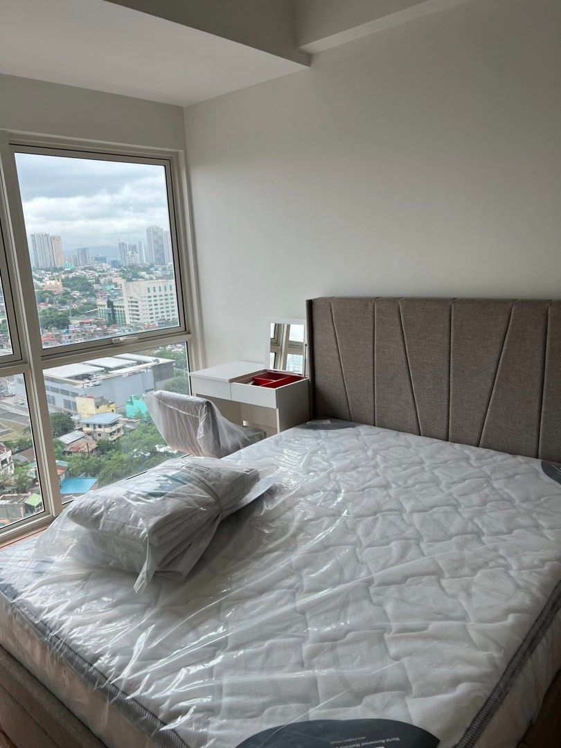 FOR SALE | Times Square West i (Category: Apartments & Condos) located in Makati City. Submitted by yanifinder (Listing ID 1468842212, Image 3). Description: FOR SALE | TIMES SQUARE WEST, BGC 2 Units Available | 19th & 20th Floors Prime location directly across from Mitsukoshi BGC! Unit Details: 1 Bedroom Floor Area: 39 sqm 1 Parking Slot Brand-New Units Fully Furnished Brand-New Branded Furniture & Inverter Appliances Selling Price: ₱15,000,000 