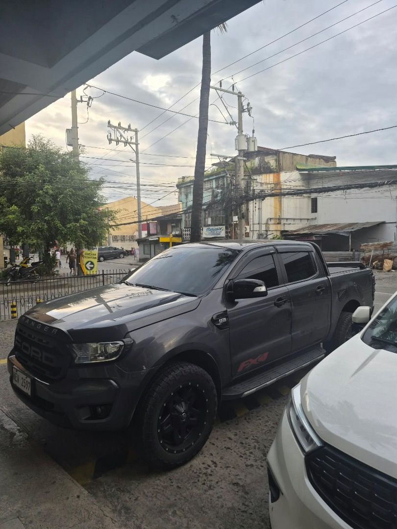 Ford Ranger (Category: Used Cars) located in Santa Rosa. Submitted by ayahpangcatan1013 (Listing ID 1468889524, Image 2). Description: Ford Ranger Fx4 for sale. Upgraded mags and tires. Slightly negotiable. Reason for selling: not enough space in our garage..