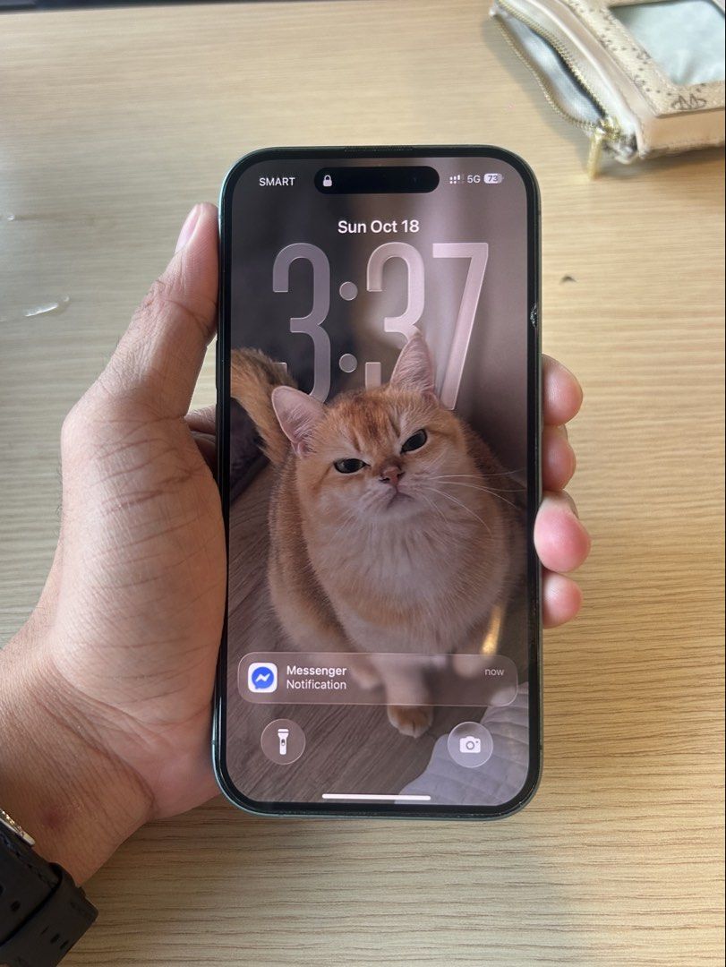 FS: Iphone 16 I 128gb FU (Category: iPhone 16 Series) located in Caloocan City. Submitted by kkhostday29 (Listing ID 1468781241, Image 1). Description: FS: Iphone 16 I 128gb (Teal) FU - NTC approved - 95% Battery Health - Face ID & True Tone working - slightly used (5 months old w/ OR) - inclusion: Unit, Box, & Cable - RFS: prefers android / mobile upgrade SP: 30,000 (slightly negotiable) .