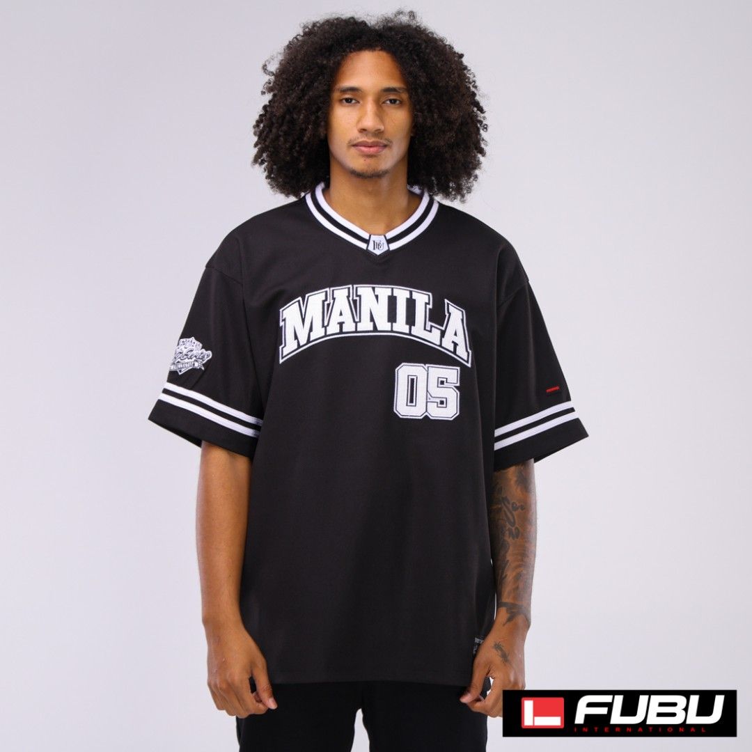 FUBU JERSEY (Category: Tshirts & Polo Shirts ) located in Manila. Submitted by raretree-0fde (Listing ID 1468774110, Image 1). Description: ONE TIME LANG NAGAMIT SIZE MEDIUM.