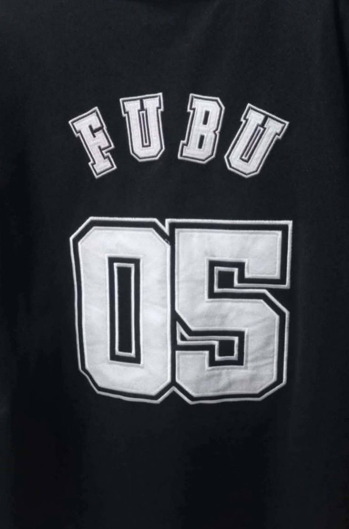 Fubu jersey (Category: Tshirts & Polo Shirts ) located in Manila. Submitted by raretree-0fde (Listing ID 1468844692, Image 2). Description: size medium one time lang nagamit.