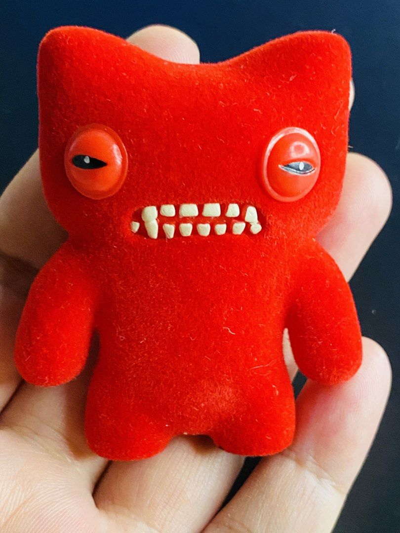 Fuglar (Munch Munch) Figure (Category: Character Goods) located in Manila. Submitted by kawaii_omocha_est2020 (Listing ID 1468741031, Image 1). Description: .