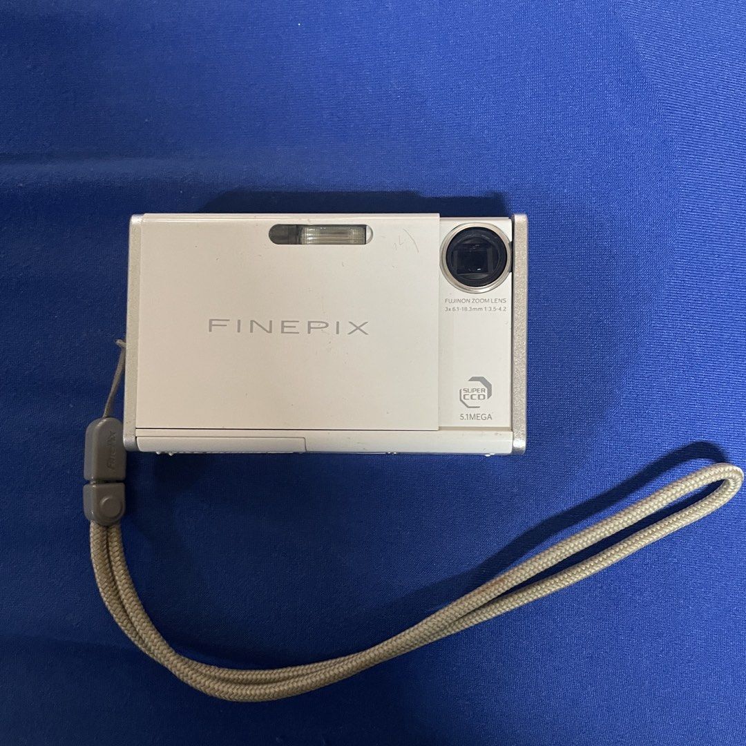 Fujifilm Finepix Z2 (Category: Cameras) located in Manila. Submitted by 0702carts (Listing ID 1468838680, Image 2). Description: check last pic for full deets! notes! - no return/refunds. buy at your own risk. - had this camera fixed in quiapo (fully working).