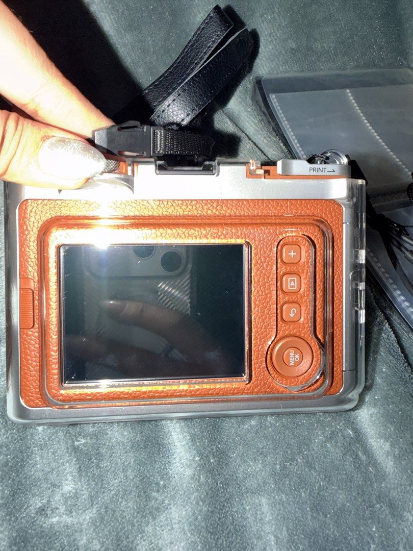 Fujifilm Instax Mini Evo (Category: Cameras) located in Malabon City. Submitted by stuffsxdeclutter (Listing ID 1468849426, Image 2). Description: INSTAX MINI EVO Inclusion: Instax Mini Evo Strap Manual Warranty Card Cord for charging Free Album Free Protective Case Free SD Card 32gb.