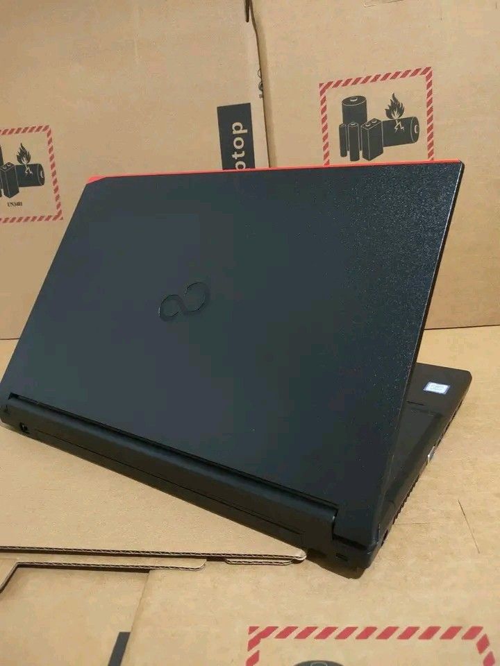 💜FUJITSU A579:intel Core i3 8thGEN💜 (Category: Laptops & Notebooks) located in Manila. Submitted by lonelyme_1986 (Listing ID 1468929109, Image 2). Description: 💜FUJITSU A579:intel Core i3 8thGEN💜 🛑intel Core i3 8thGEN 2.20GHz ✅Ram:4GB ✅Storage:128GB ssd 🛑Intel hd graphics 🛑15'6 inches Screen ✅With numpad KEYBOARD 🛑DVD ready 🛑Good battery 🛑Wifi ready 🛑Camera ready 🔴Bluetooth ready 🔴VGA ready 🛑HDMI ready ✅Windows 11-with complete all