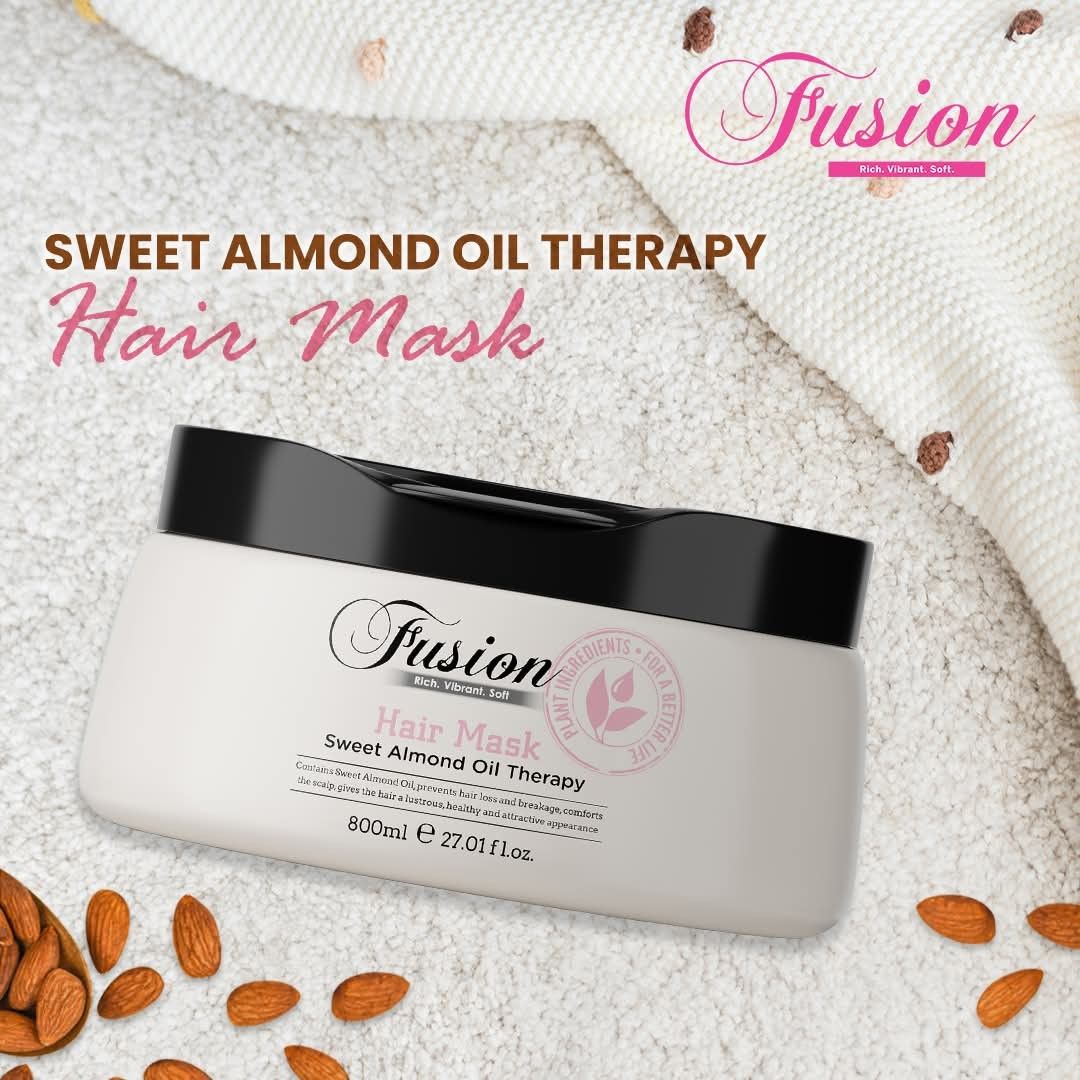 Fusion hair mask (Category: Hair) located in Manila. Submitted by gellarose_05 (Listing ID 1468792633, Image 1). Description: .