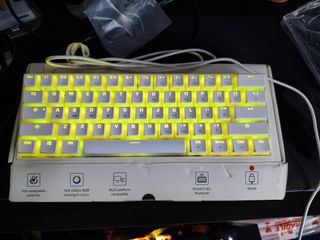 Tecware B68+ Wireless Mechanical Keyboard, Computers & Tech, Parts ...