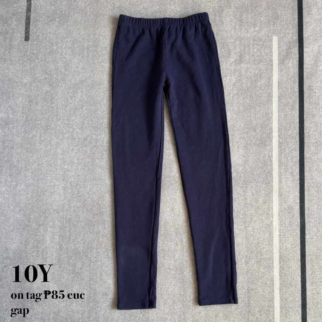 gap kids leggings pants (Category: Babies & Kids Fashion) located in Baguio. Submitted by mapa_laku (Listing ID 1468716275, Image 1). Description: .