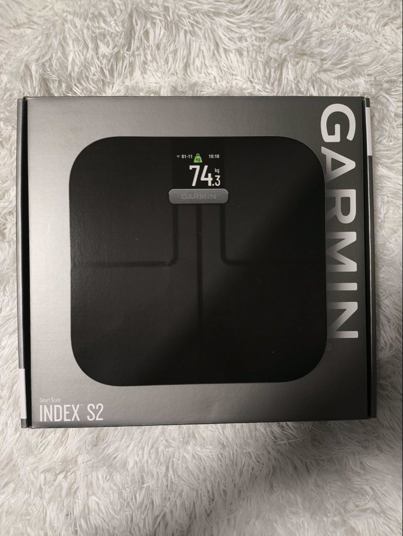 Garmin Index s2 brand new (Category: Health Monitors & Weighing Scales) located in Quezon City. Submitted by sammy.stash (Listing ID 1468743756, Image 1). Description: .