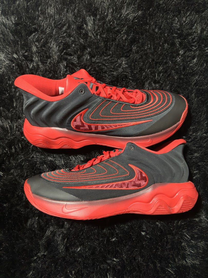 Giannis Immortality 4 Bred (Category: Sneakers) located in Bulacan. Submitted by sneakonfleekph (Listing ID 1468807105, Image 1). Description: Giannis Immortality 4 Bred Size 13 | Brand New | Complete ₱2,495.