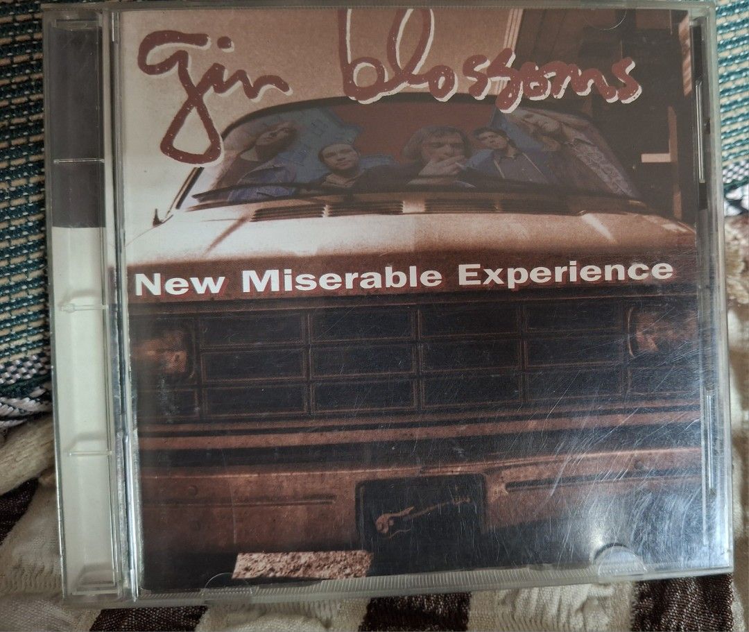 Gin Blossoms - New Miserable Experience (Category: CDs & DVDs) located in Davao. Submitted by vintageklasiks (Listing ID 1468929758, Image 1). Description: .