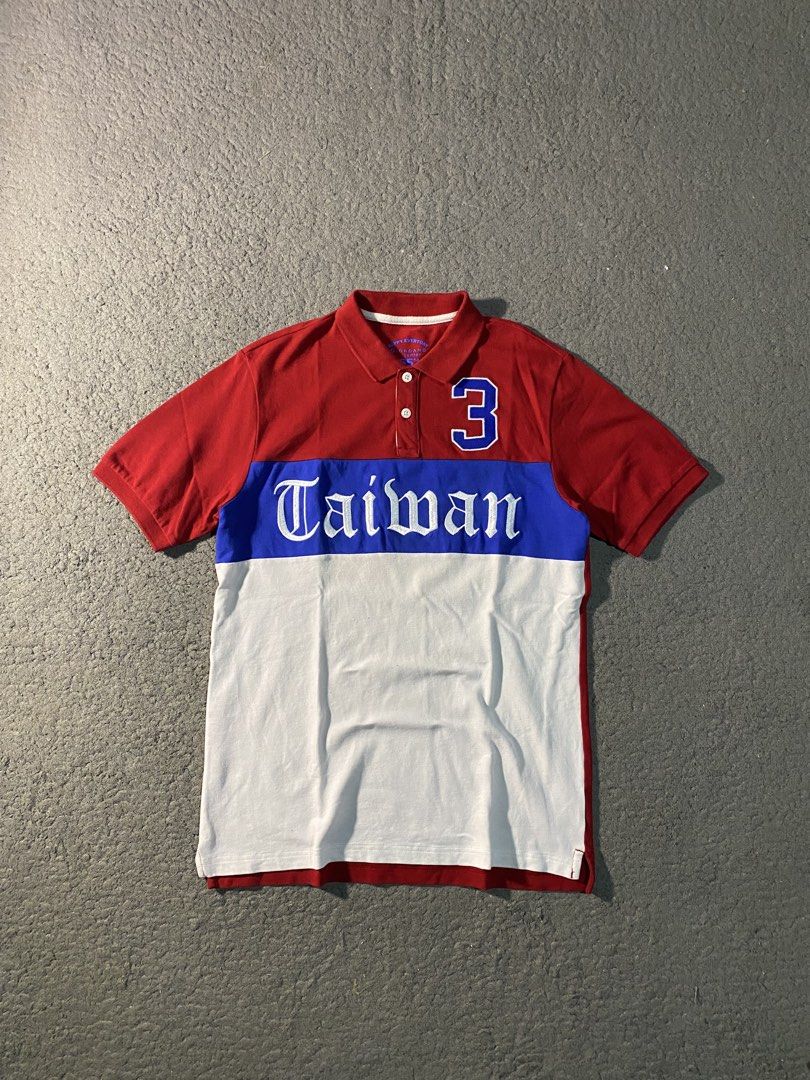 GIORDANO (Category: Tshirts & Polo Shirts ) located in Tandag. Submitted by vncntmrcllns (Listing ID 1468718238, Image 1). Description: GIORDANO COUNTRY POLO Width: 18 Length: 25-26 -Excellent Condition -Already wash -Color rate 10/10 All details are visible in the picture Please check each photo.